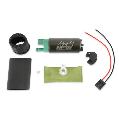 PartzBiz CM: 50-1230-
AEM 400LPH E85-COMPATIBLE FUEL PUMP KIT - DOUBLE BARB
PartzBiz CM: 50-1230-
AEM 400LPH E85-COMPATIBLE FUEL PUMP KIT - DOUBLE BARB