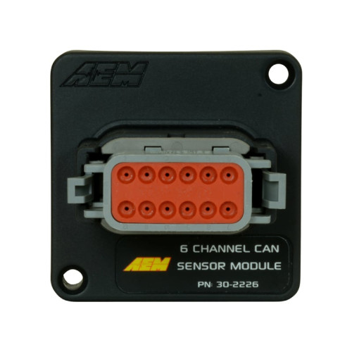 PartzBiz CM: 30-2226-
AEM 6 Channel CAN Module
PartzBiz CM: 30-2226-
AEM 6 Channel CAN Module