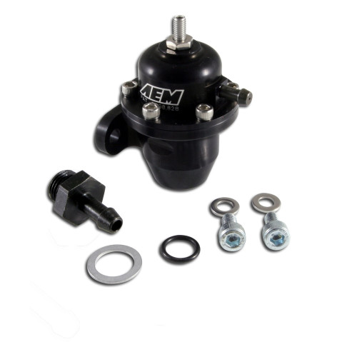 PartzBiz CM: 25-300BK-
AEM Adjustable Fuel Pressure Regulator
PartzBiz CM: 25-300BK-
AEM Adjustable Fuel Pressure Regulator