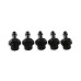 PartzBiz CM: 25-393-
AEM Adjustable Fuel Pressure Regulator Barb Fitting -6 (9/16