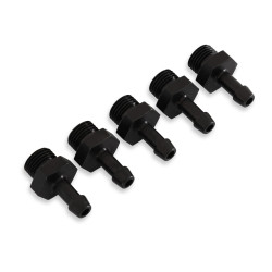 PartzBiz CM 25-393 - 
AEM Adjustable Fuel Pressure Regulator Barb Fitting -6 (9/16