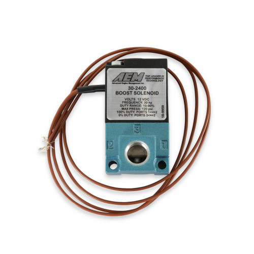 PartzBiz CM: 30-2400-
AEM Boost Control Solenoid Kit
PartzBiz CM: 30-2400-
AEM Boost Control Solenoid Kit