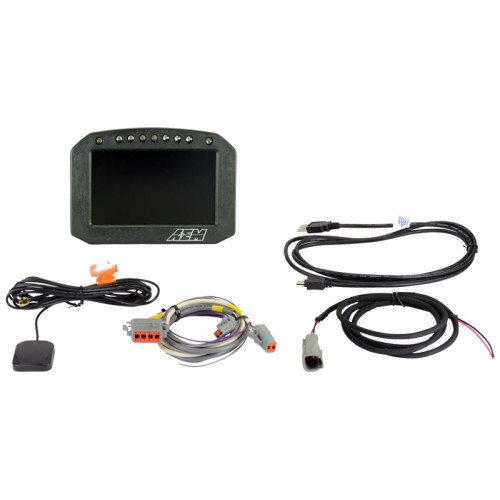 PartzBiz CM: 30-5602F-
AEM CD-5FG Carbon GPS-Enabled Flat Panel Digital Dash Display
PartzBiz CM: 30-5602F-
AEM CD-5FG Carbon GPS-Enabled Flat Panel Digital Dash Display