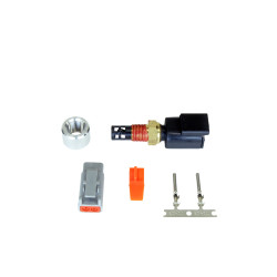 PartzBiz CM 30-2014 - 
AEM DTM-Style Air Temp Sensor Kit


