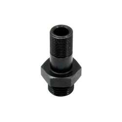 PartzBiz CM 25-602 - 
AEM High Volume Fuel Rail Banjo Fitting Without Hole

