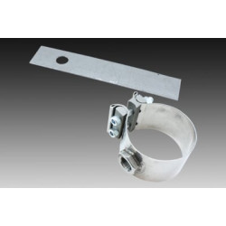 PartzBiz CM 30-2355-300 - 
AEM No-Weld O2 Sensor Mount

