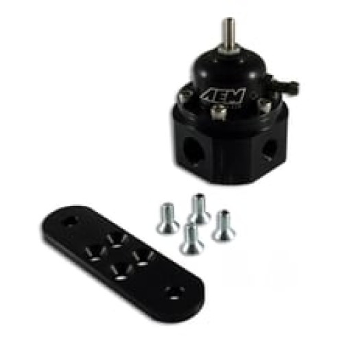 PartzBiz CM: 25-302BK-
AEM Universal Adjustable Fuel Pressure Regulator
PartzBiz CM: 25-302BK-
AEM Universal Adjustable Fuel Pressure Regulator