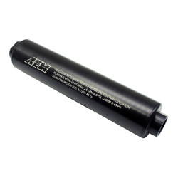 PartzBiz CM 25-201BK - 
AEM Universal High Volume Fuel Filter

