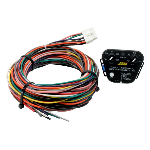 PartzBiz CM: 30-3305-
AEM V3 Water/Methanol Multi-Input Controller Kit

