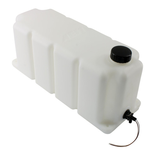 PartzBiz CM: 30-3320-
AEM Water/Methanol Injection 5 Gallon Tank

