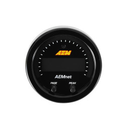 PartzBiz CM 30-0312 - 
AEM X-Series AEMnet Can Bus Gauge Kit

