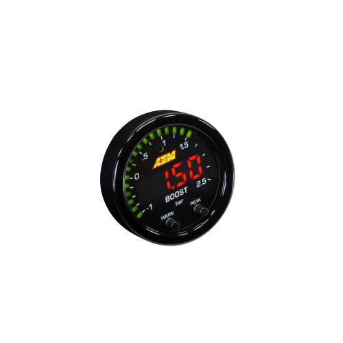 PartzBiz CM: 30-0306-
AEM X-Series Boost Gauge

