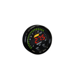 PartzBiz CM 30-0308 - 
AEM X-Series Boost Pressure Gauge Kit

