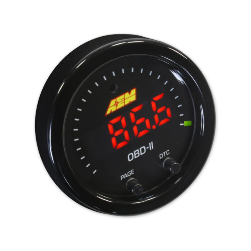 PartzBiz CM: 30-0311-
AEM X-Series OBDII Gauge Kit
PartzBiz CM: 30-0311-
AEM X-Series OBDII Gauge Kit