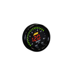 PartzBiz CM 30-0309 - 
AEM X-Series Pressure Gauge Kit

