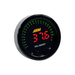 PartzBiz CM 30-0352 - 
AEM X-Series Tru-BoostX Gauge Controller Kit

