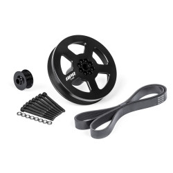 PartzBiz CM MS100184 -
APR 3.0 TFSI Supercharger Drive and Crank Pulley with Belt (Press on)
PartzBiz CM MS100184 -
APR 3.0 TFSI Supercharger Drive and Crank Pulley with Belt (Press on)