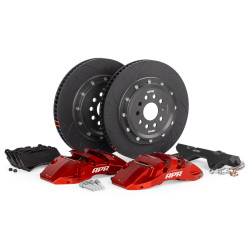 PartzBiz CM BRK00068 -
APR 370x34mm 6-Piston Big Brake Kit - Front - Red - (8Y RS3)
PartzBiz CM BRK00068 -
APR 370x34mm 6-Piston Big Brake Kit - Front - Red - (8Y RS3)