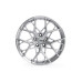 PartzBiz CM: WHL00022-
APR A02 Flow Formed Wheels (18x8.5) (Hyper Silver) (1 Wheel)

