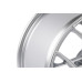 PartzBiz CM: WHL00024-
APR A02 Flow Formed Wheels (19x8.5) (Hyper Silver) (1 Wheel)

