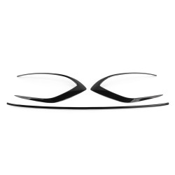 PartzBiz CM MS100237 - 
APR Carbon Fiber Front Trim (MK8 GTI)

