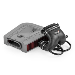 PartzBiz CM CI100056D - 
APR Carbon Fiber Intake System - (4M/9Y/SUV) - 4.0T

