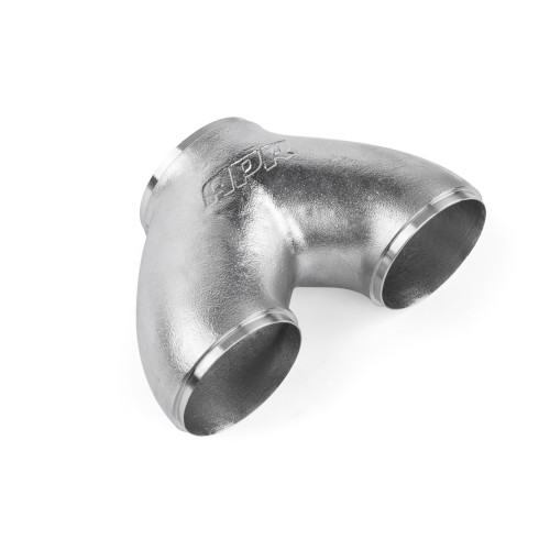 PartzBiz CM: EXH0171-
APR Cast Stainless Steel Y Splitter - 70mm (2.75