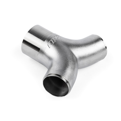 PartzBiz CM: EXH0101-
APR Cast Stainless Steel Y Splitter - 76mm (3