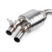 PartzBiz CM: CBK0009-
APR Catback Exhaust System - S6/S7 (C7)

