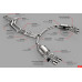 PartzBiz CM: CBK0009-
APR Catback Exhaust System - S6/S7 (C7)

