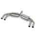 PartzBiz CM: CBK0003-
APR Catback Exhaust System - S3 Sedan (8V)

