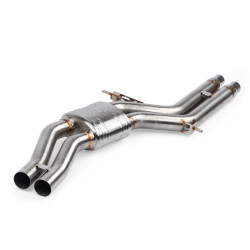 PartzBiz CM CBK0023 -
APR Catback Exhaust System Center Muffler - S6/S7/RS6/RS7 (C7)
PartzBiz CM CBK0023 -
APR Catback Exhaust System Center Muffler - S6/S7/RS6/RS7 (C7)