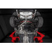 PartzBiz CM: CBK0005-APR ท่อไอเสียหน้า Catback - GTI/TRC (MK7/MK7.5)