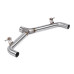 PartzBiz CM: CBK0001-APR ระบบท่อไอเสีย Catback - GTI (MK7) PartzBiz CM: CBK0001-APR ระบบท่อไอเสีย Catback - GTI (MK7)