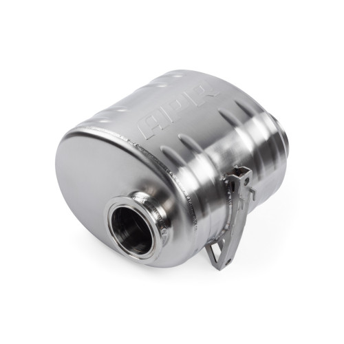 PartzBiz CM: CBK0029-
APR Catback Exhaust System Right Muffler - 718 (982) 2.0T/2.5T

