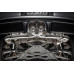 PartzBiz CM: CBK0030-APR Catback Exhaust System วาล์วขวา - 718 (982) 2.0T/2.5T