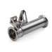 PartzBiz CM: CBK0030-APR Catback Exhaust System วาล์วขวา - 718 (982) 2.0T/2.5T