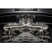 PartzBiz CM: CBK0030-APR Catback Exhaust System วาล์วขวา - 718 (982) 2.0T/2.5T