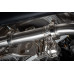 PartzBiz CM: CBK0030-APR Catback Exhaust System วาล์วขวา - 718 (982) 2.0T/2.5T