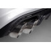 PartzBiz CM: CBK0009-
APR Catback Exhaust System - S6/S7 (C7)

