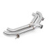 PartzBiz CM: CBK0018-APR ท่อแคทแบ็ค (ไร้วาล์ว) - Golf R (MK7)
