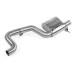 PartzBiz CM: CBK0018-APR ท่อแคทแบ็ค (ไร้วาล์ว) - Golf R (MK7)