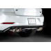 PartzBiz CM: CBK0018-APR ท่อแคทแบ็ค (ไร้วาล์ว) - Golf R (MK7)