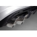 PartzBiz CM: CBK0011-APR Catback Exhaust System (w/ Center Muffler) - S6/S7 (C7) PartzBiz CM: CBK0011-APR Catback Exhaust System (w/ Center Muffler) - S6/S7 (C7)