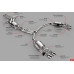 PartzBiz CM: CBK0011-APR Catback Exhaust System (w/ Center Muffler) - S6/S7 (C7) PartzBiz CM: CBK0011-APR Catback Exhaust System (w/ Center Muffler) - S6/S7 (C7)