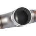PartzBiz CM: CBK0008-APR Catback Exhaust System (พร้อมท่อไอเสียหน้า) - GTI (MK7.5)