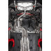 PartzBiz CM: CBK0008-APR Catback Exhaust System (พร้อมท่อไอเสียหน้า) - GTI (MK7.5)