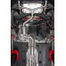 PartzBiz CM: CBK0008-APR Catback Exhaust System (พร้อมท่อไอเสียหน้า) - GTI (MK7.5)