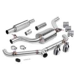 PartzBiz CM CBK0008 -
APR Catback Exhaust System (w/ Front Muffler) - GTI (MK7)
PartzBiz CM CBK0008 -
APR Catback Exhaust System (w/ Front Muffler) - GTI (MK7)