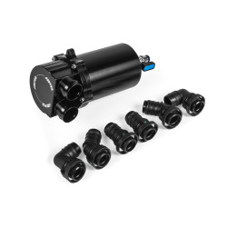 PartzBiz CM MS100125 - 
APR Catch Can - Universal (Can and Fittings Only)

